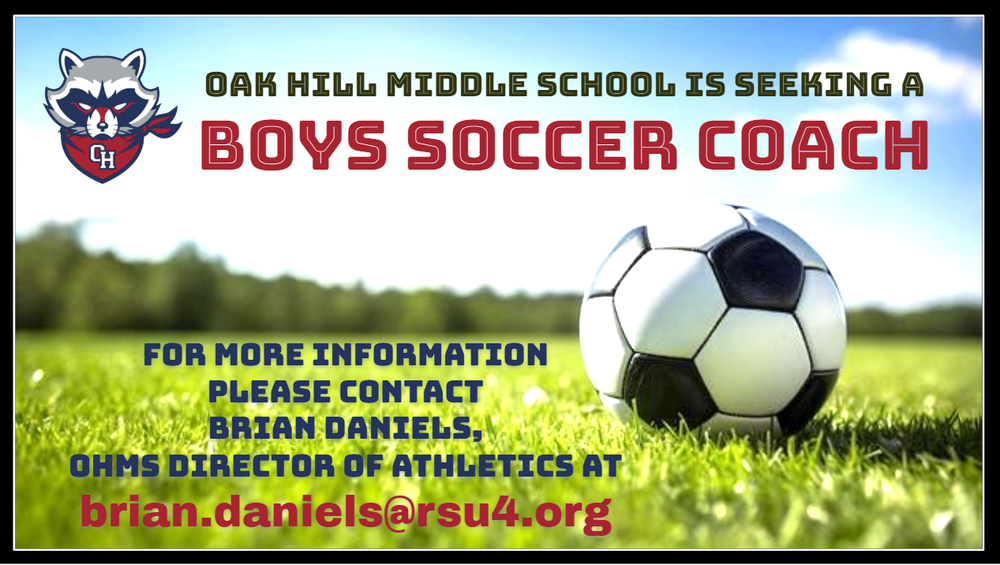 OHMS Soccer