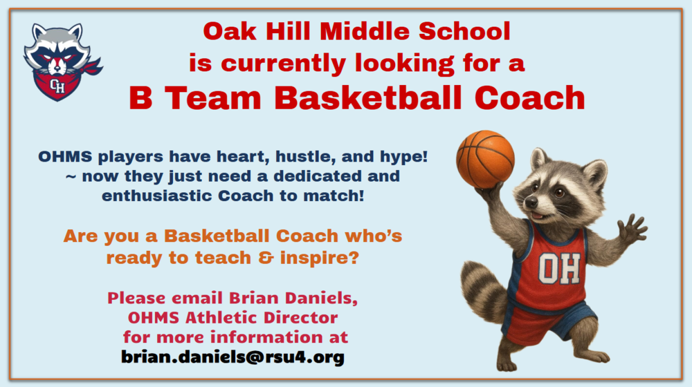BTeam Basketball OHMS