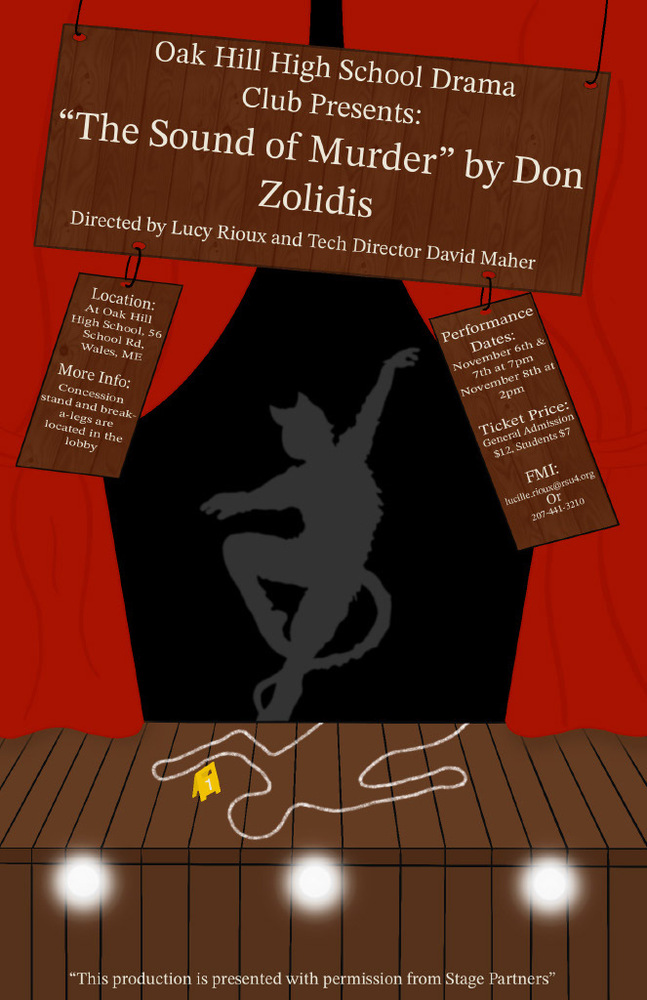 OHHS Drama