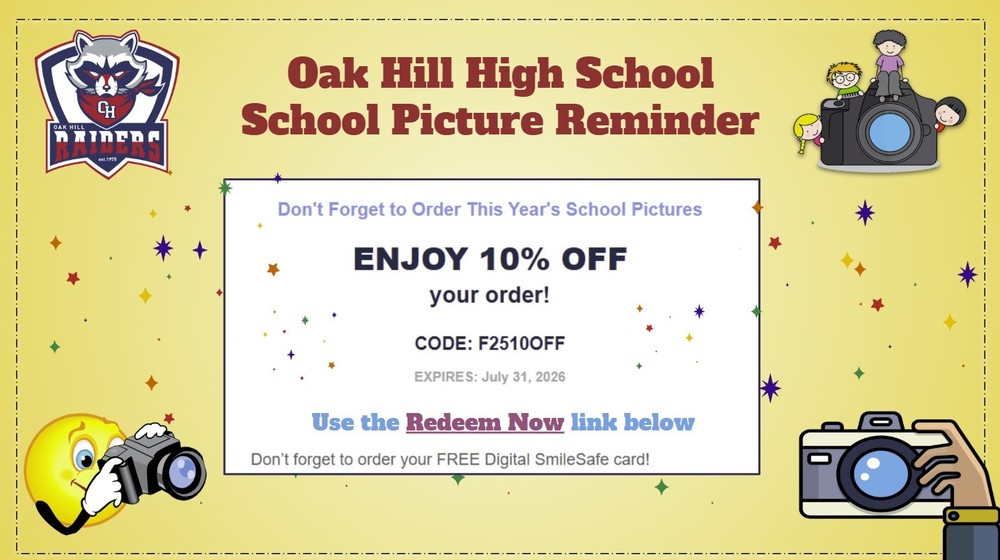 OHHS Pic Savings