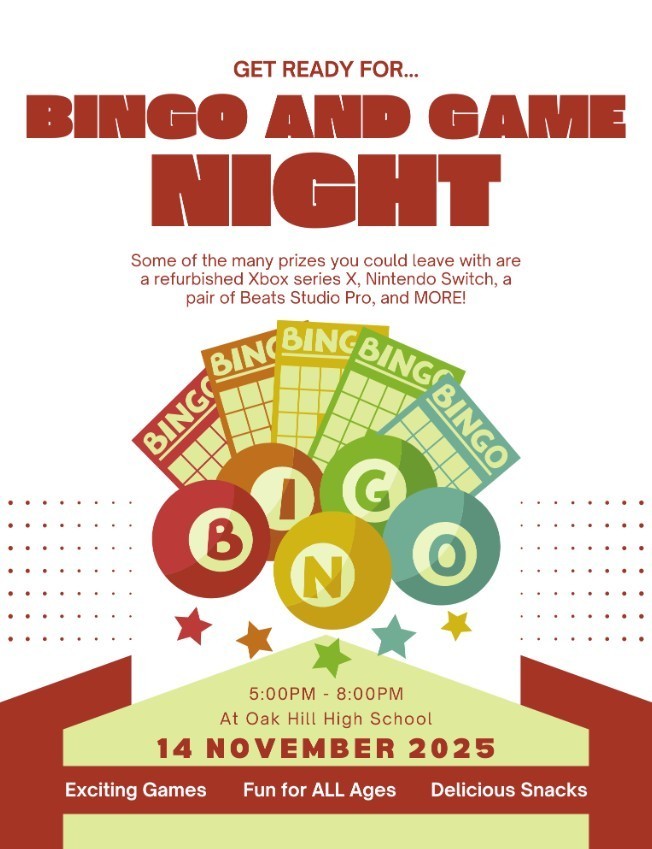 Bingo Game Night