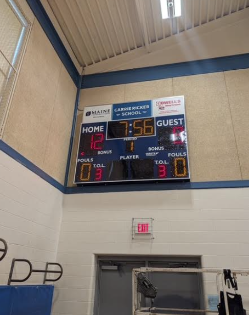 Scoreboard