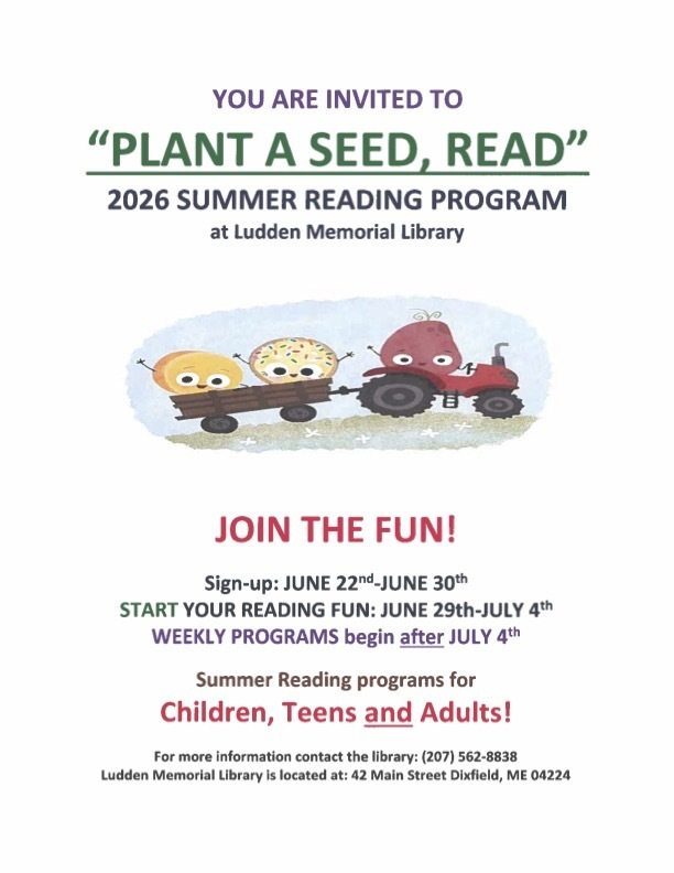 Summer Reading