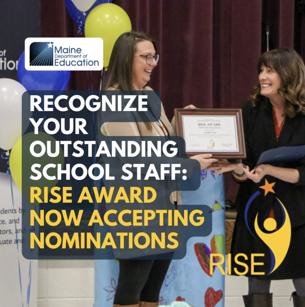 Rise Award