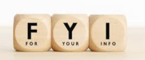FYI