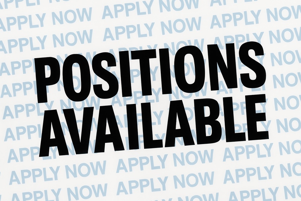 positions available icon
