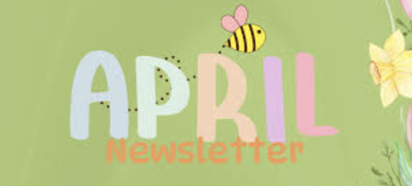 April Newsletter