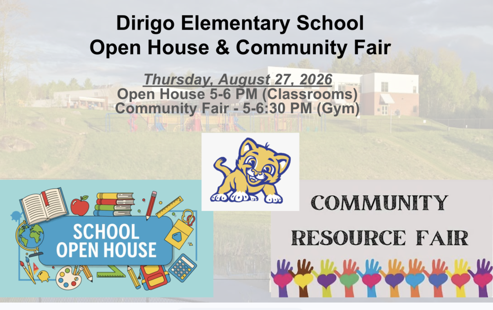 DES Open House