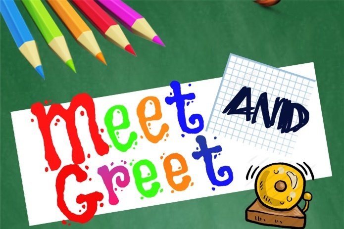 Pre-K Meet & Greet