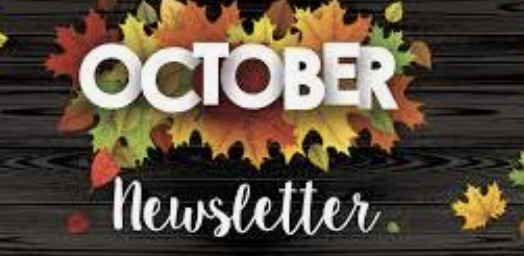 Oct. Newsletter