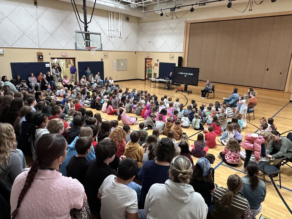 Author Visit
