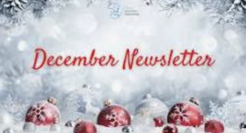 December Newsletter