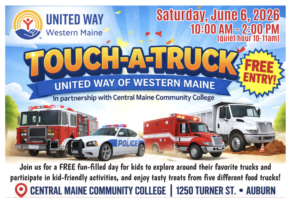 Touch a Truck