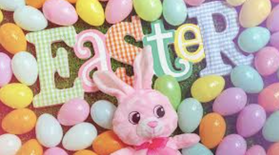 Breakfast with the Easter Bunny