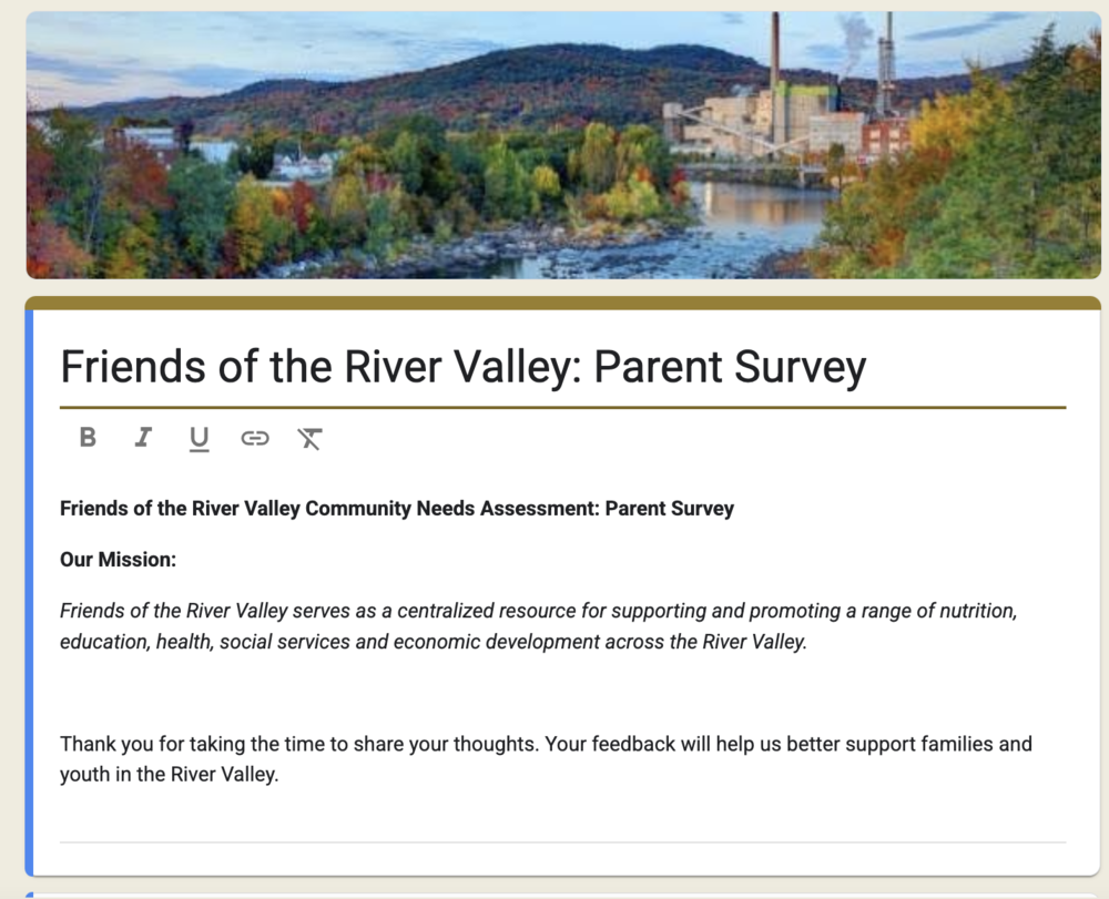 FRV Survey
