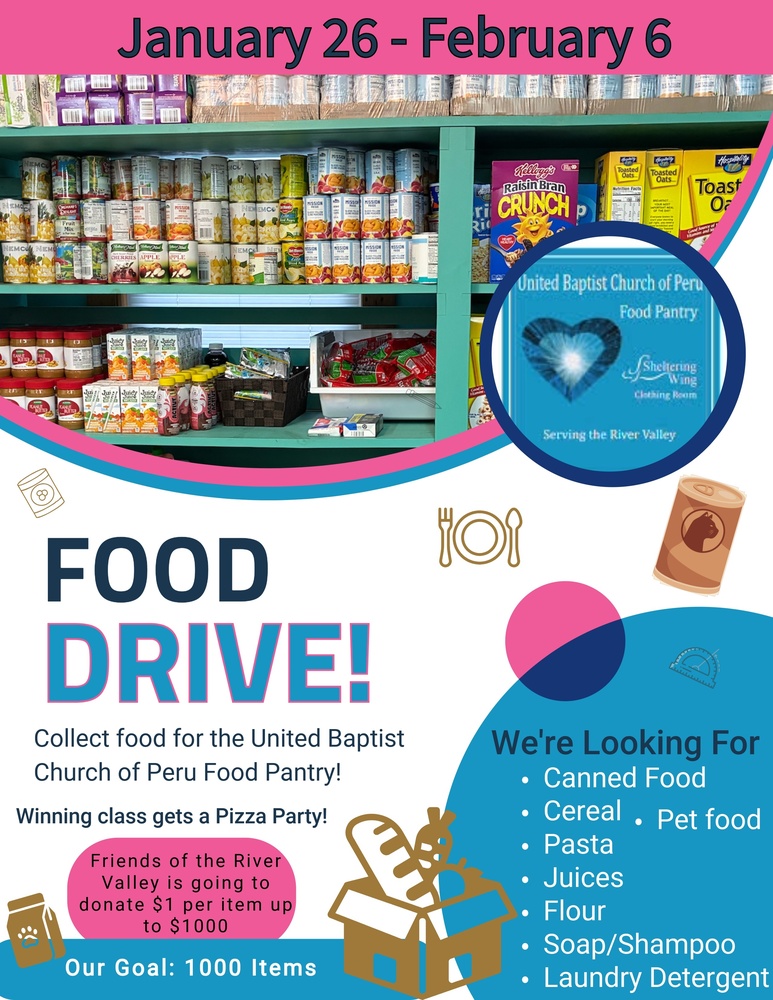 Food Drive