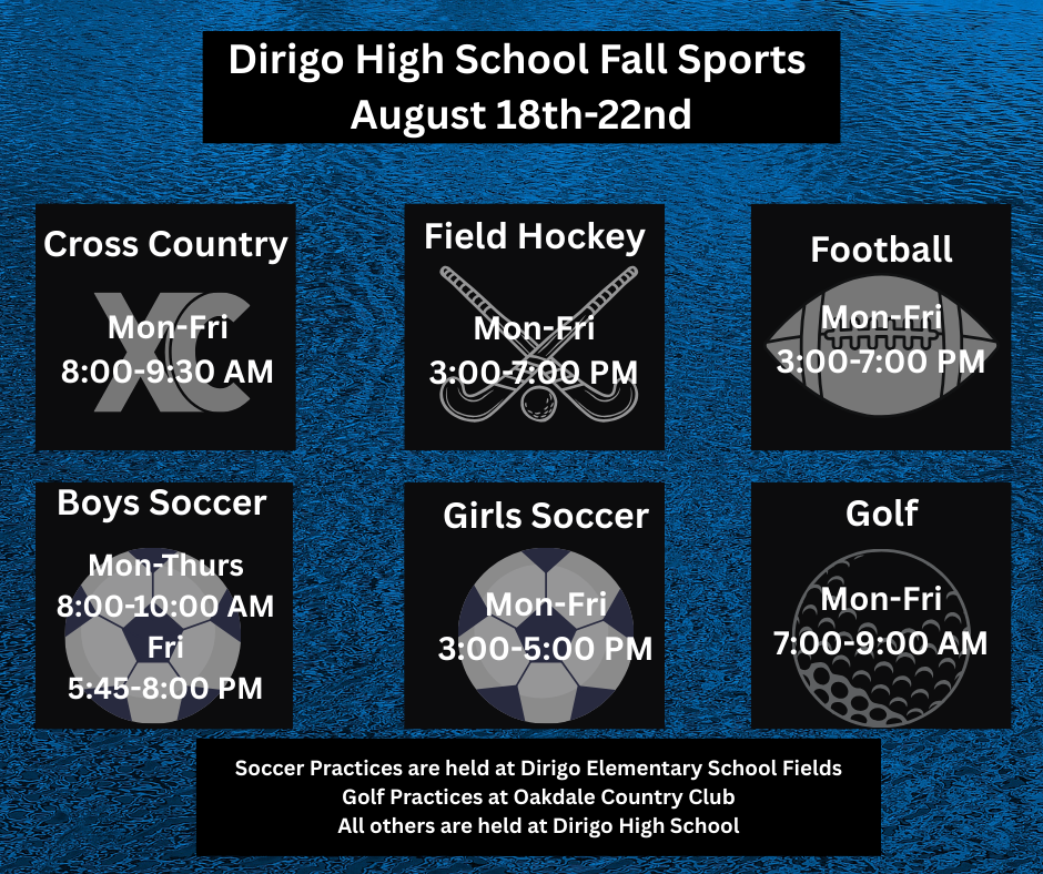 Schedule