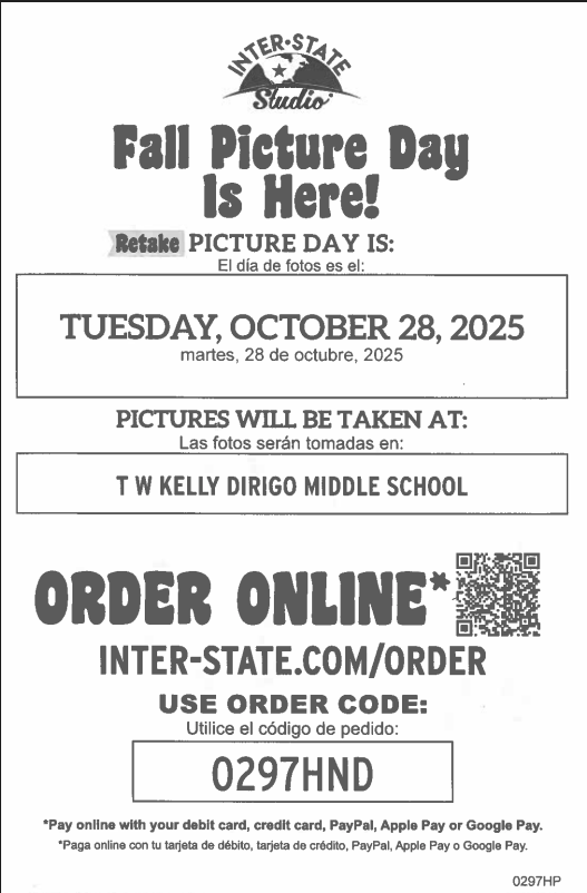 Order Information