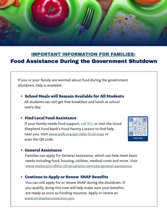 Food Assistance