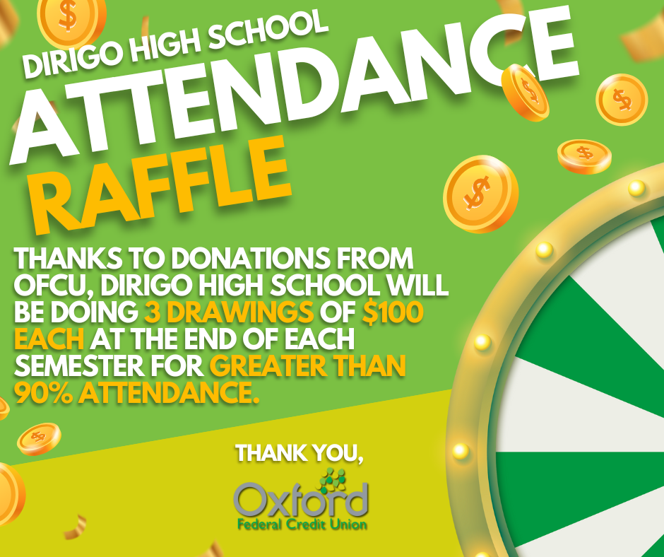 OFCU Attendance Program