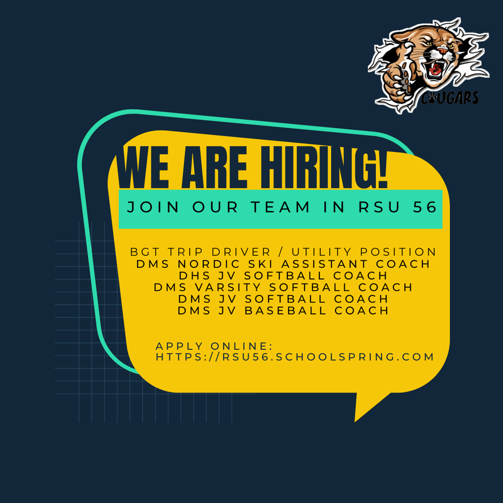 We Are Hiring Job Instagram Post