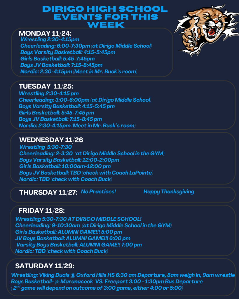 Events for this Week 112425 DHS (4)