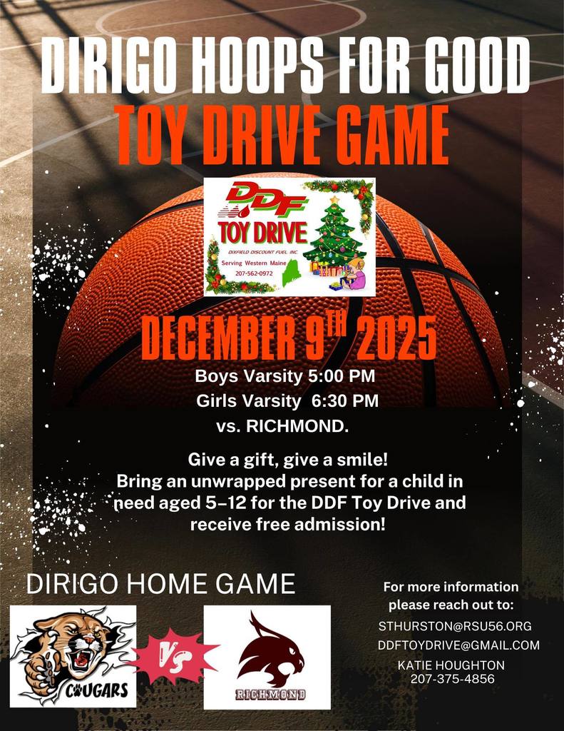 Toy Drive