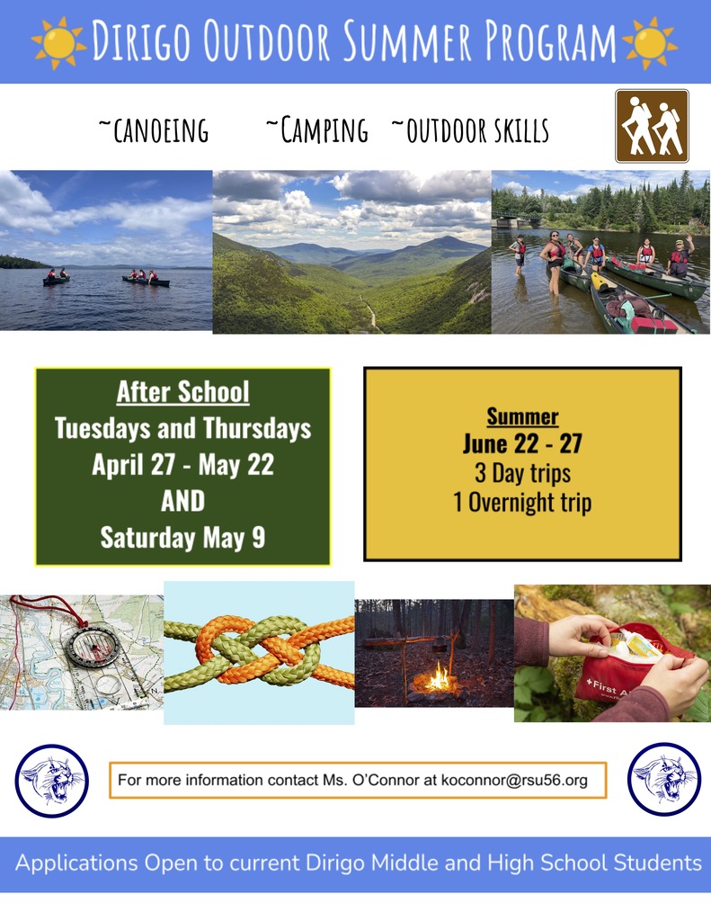Summer Outdoor Program