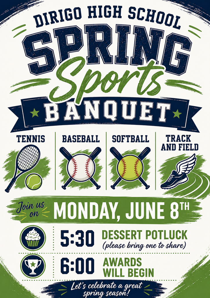 Spring Sports Banquet