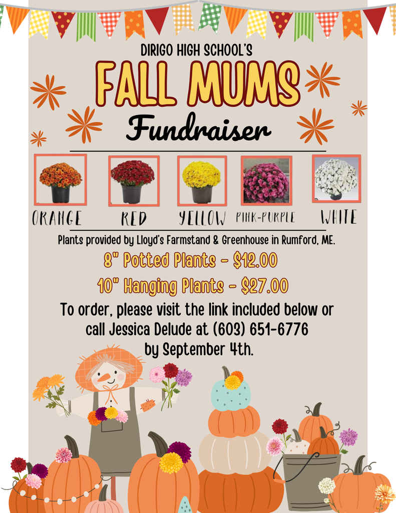mum fundraiser