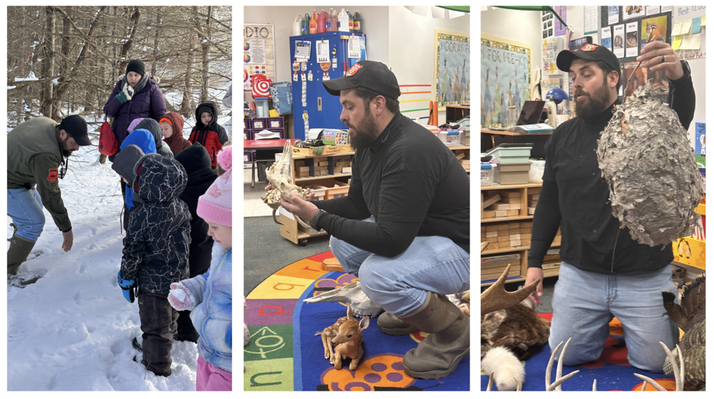 Maine Guide in Pre-K