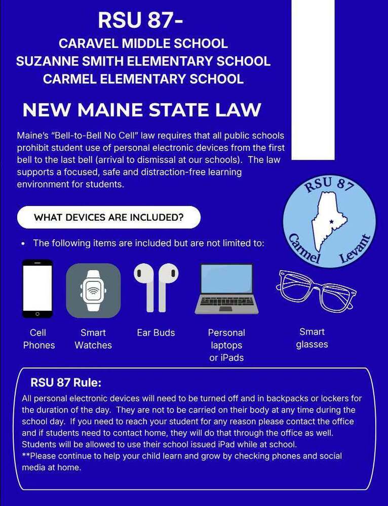 Phone Law Poster
