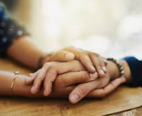 Grief Hands
