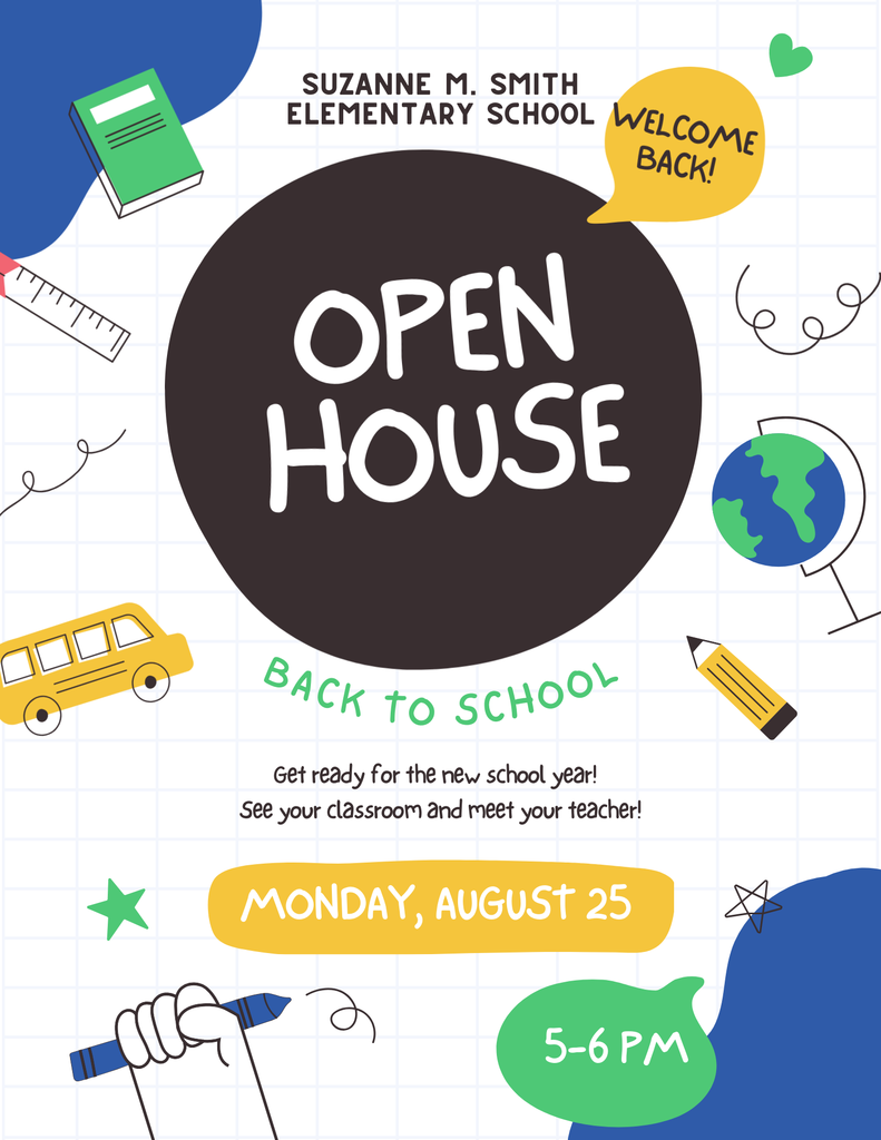 Join us for Open House!