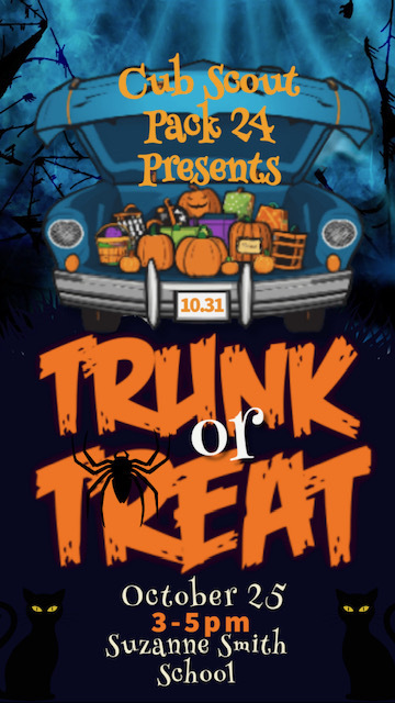 Trunk or Treat!