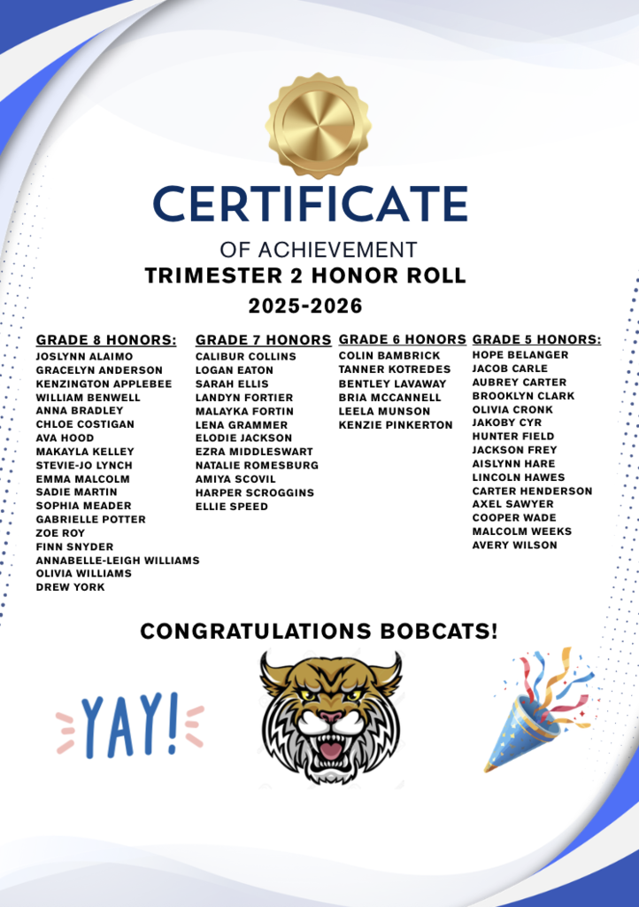 honor roll