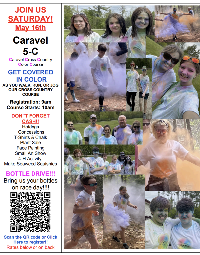 Caravel 5C