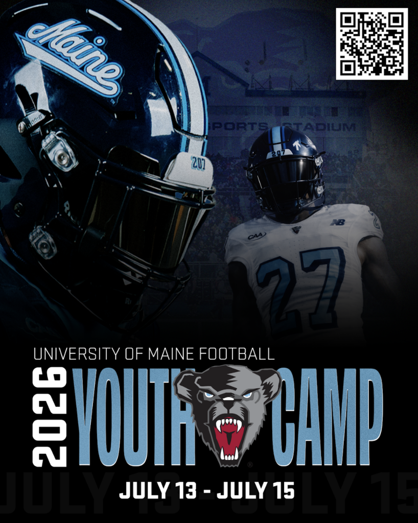 UMaine Football Youth Camp