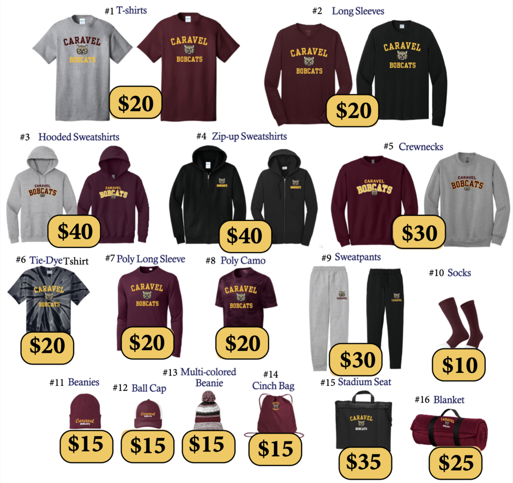 Caravel Gear