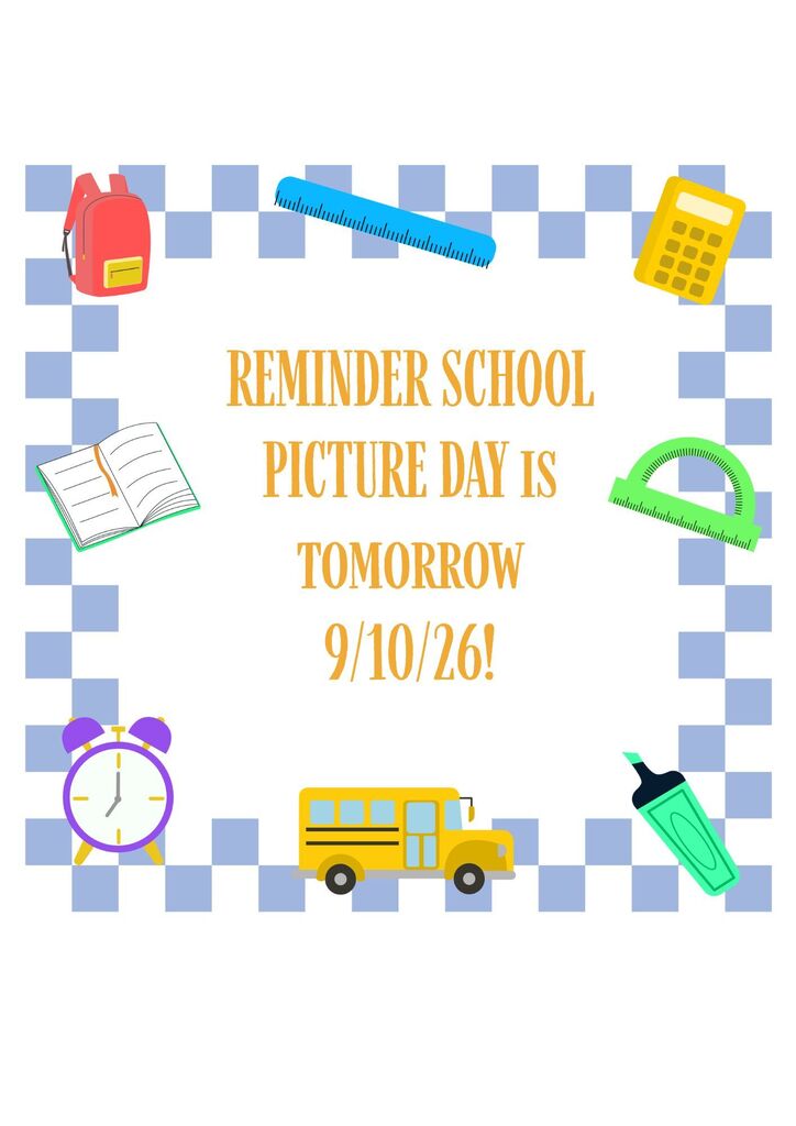 picture day