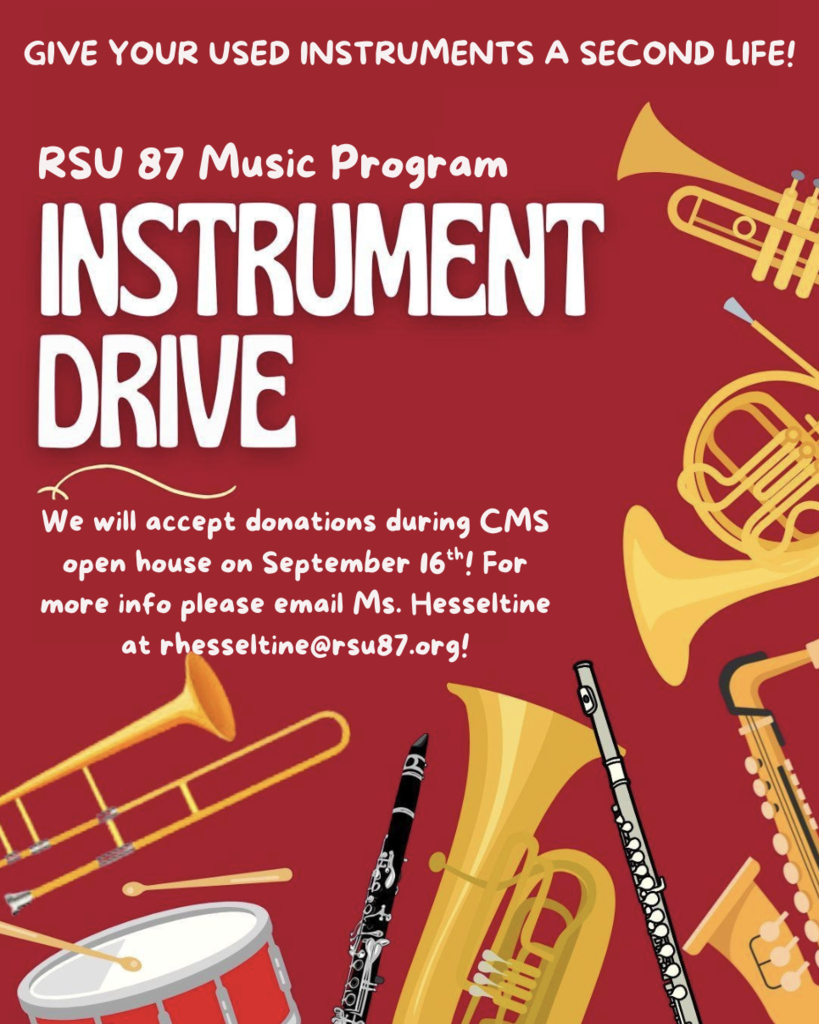 Instrument Drive