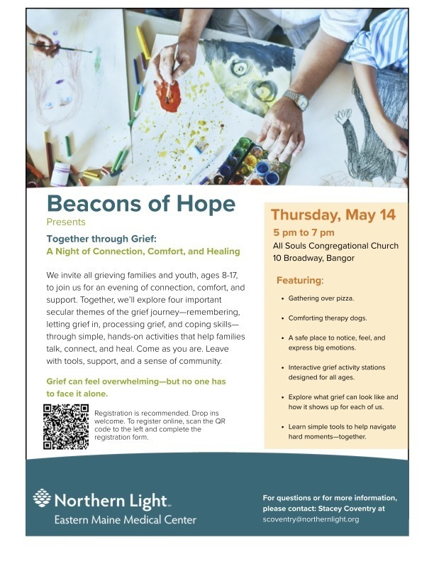 Grief Flyer