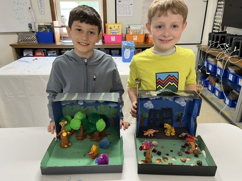 Diorama #2