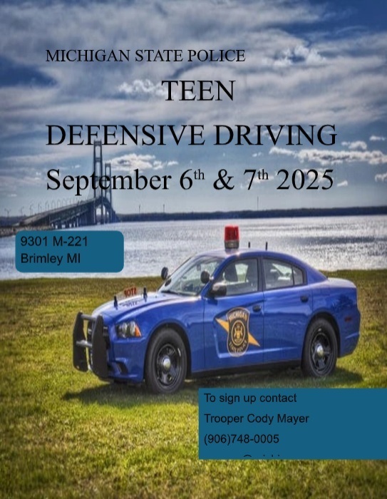 MSP Defensive Driving