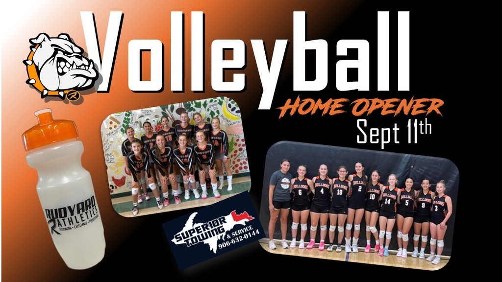 HS Volleyball Home Opener