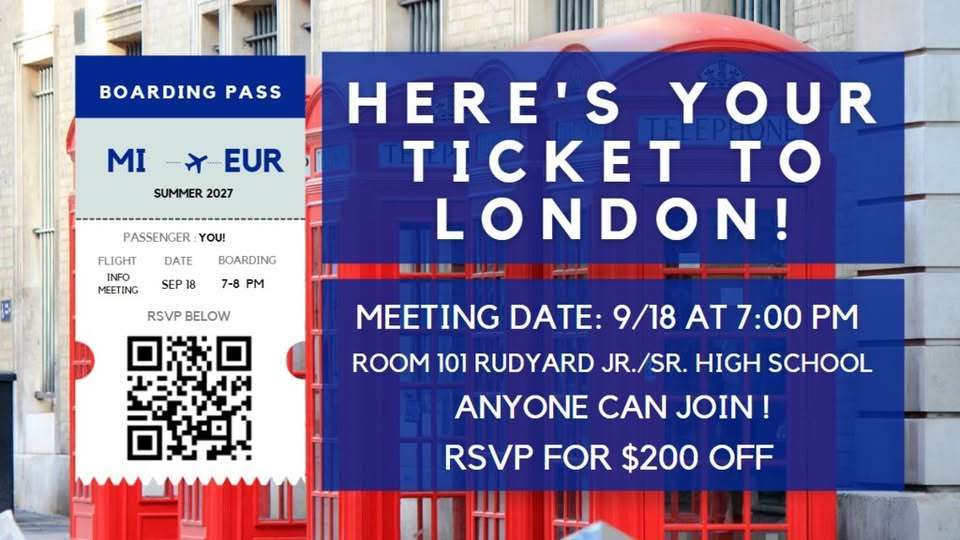 London Trip