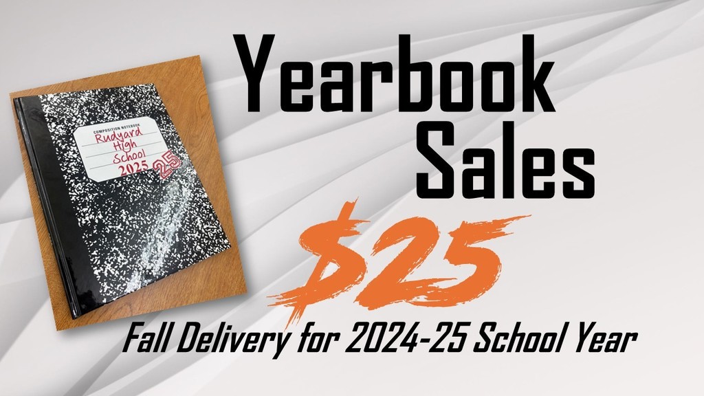 Yearbook Sales