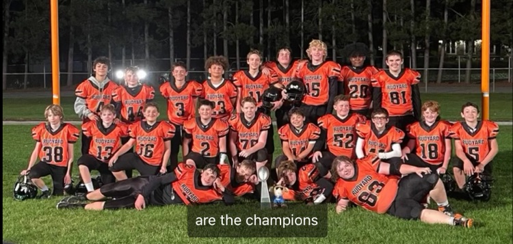 jr bulldogs