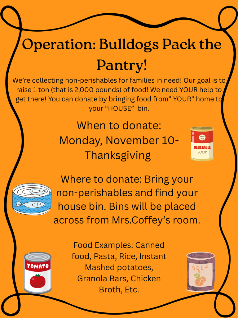 Food Drive
