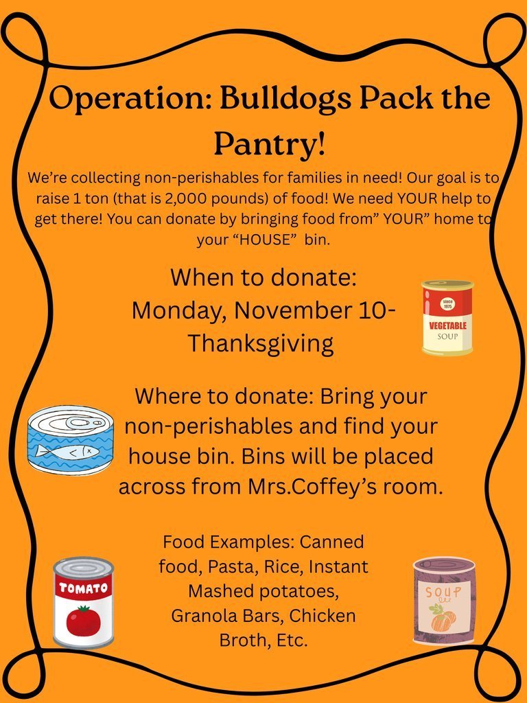 Food Drive